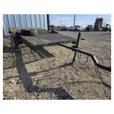 Custom Utility Trailer