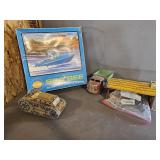 Cox Gas Speed Boat  &  Vintage Tin Toy Round Up