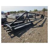 Forklift Truss Boom 2000-lb Capacity