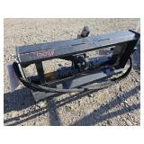 Skid Steer 3 Point Hitch Adapter