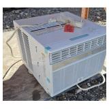 GE Window A/C Unit