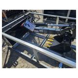 Big Arm Backhoe for Skid Steer