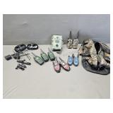Spy Point Trail Cam & Walkie Talkies