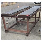 Large Roller Table