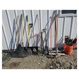 Fence Stretcher & Yard Tools