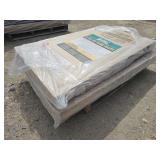 2-- 12' Wire Filled Galvanized Gates