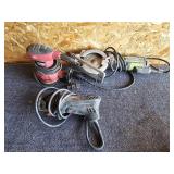 4-1/2' Cordless Saw - Roto Zip Cutter & Sander