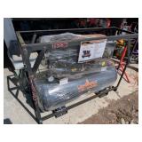 40 Gallon 2 Stage Air Compressor