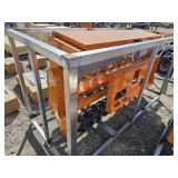 No Till Seed Drill for Tractor and Skid Steer