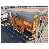 No Till Seed Drill for Tractor and Skid Steer