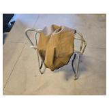 Folding Saddle Stand & Saddle Cover