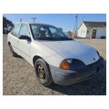 * 1996 GEO Metro