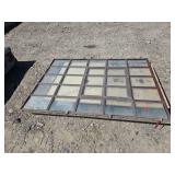 Very Large Heavy Window