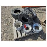 3-- Atv Tires 3-- Atv Wheels