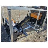 Articulating Brush Cutter