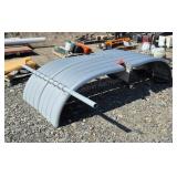 Aluminum  Full Fenders for Semi Truck