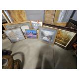 Variety of Nature Wall Art