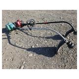 2 - Trimmers - Poulan & TroyBilt