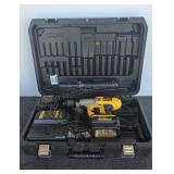 24V DeWalt 1/2' Hammer Drill in Case