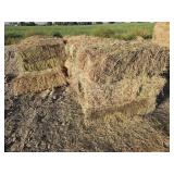25 - Bales of Grass Hay