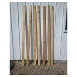 1' x 4' x 8' Boards