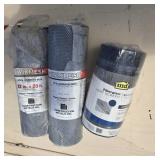 Galvanized Mesh w/ 8' Vent Screen