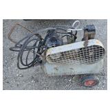 Speedaire Compressor