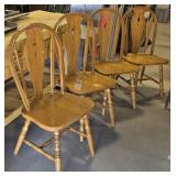 Set of 4 Chairs