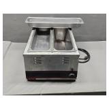 Industrial Steam Table
