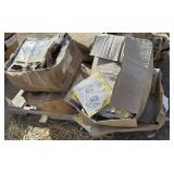 4 Boxes-- Livestock Ear Tags