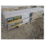 2-- 12' 6 Rail Green Farm Gates