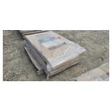 3- 12' Wire Filled Galvanized Gates