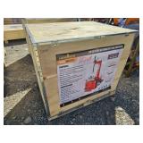 24' Semi Automatic Tire Changer