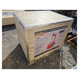 24' Semi Automatic Tire Changer