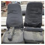 2 - International Seats