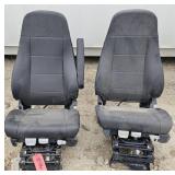 2 - Freightliner Seats