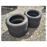 4 - Falker 245/45R17 Tires