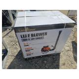 Leaf Blower