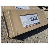 45' Pallet Forks Frame Attachment