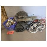 Box of Horse Tack
