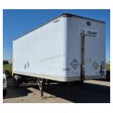 * 1989 Great Dane 28' Dry Van