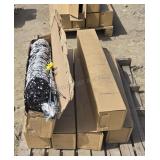 6 Boxes-- Sheep Net White