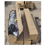 6 Boxes-- Sheep Net White
