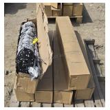 6 Boxes-- Sheep Net White