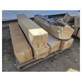 6 Boxes-- Poultry/ Goat Net White