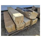 6 Boxes-- Poultry/ Goat Net White