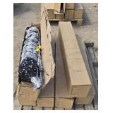 6 Boxes-- Sheep Net White