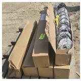 6 Boxes-- Sheep Net White
