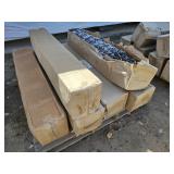 6 Boxes-- Poultry/ Goat Net White