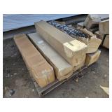 6 Boxes-- Poultry/ Goat Net White